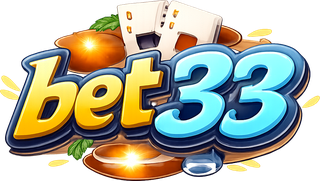 bet 33 সাইটের প্রধান লোগো